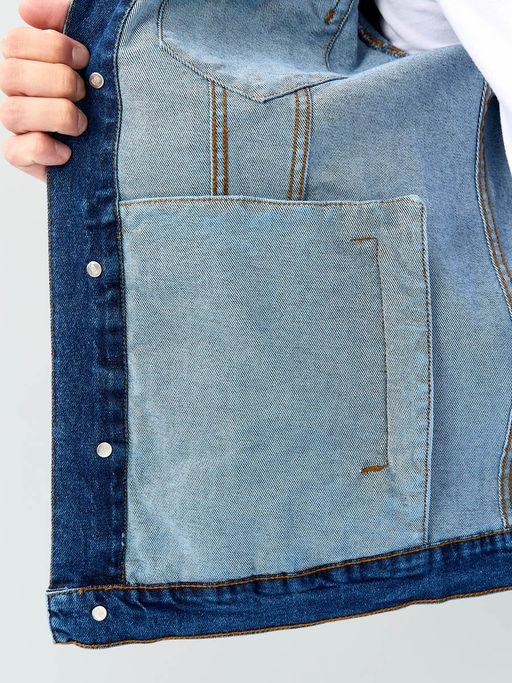 Куртка мужская арт. 06424 - F5 фото 11