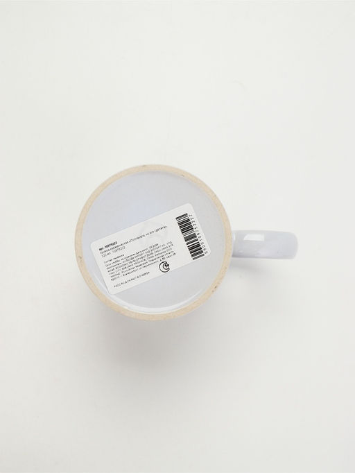 Кружка керамическая «Поплакала, но все сделала», 320 мл