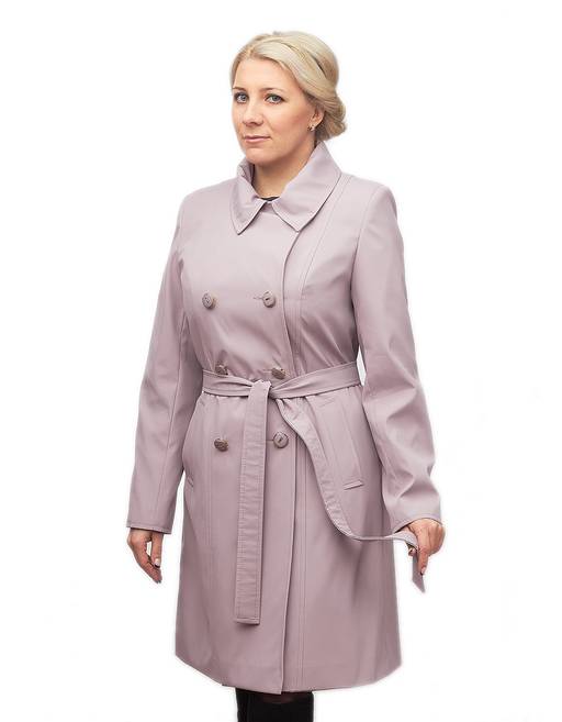 Классика плащ - Дюто фото 2