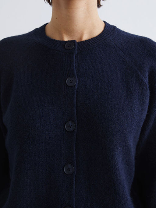 Bisiklet Yaka Kad?n Triko H?rka