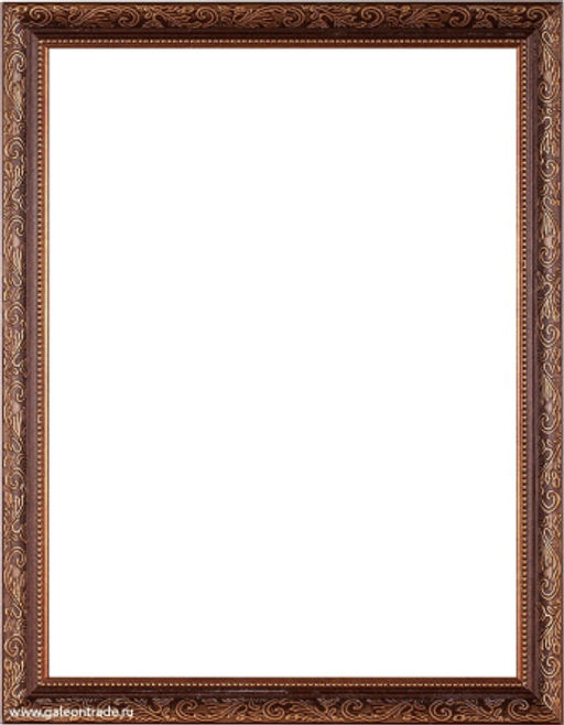 Рамка для картины на холсте 30х40 / 10057-10 / ф
