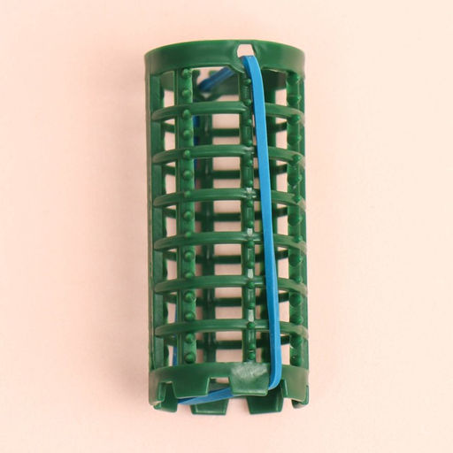 Бигуди на резинке, d = 2,7 см, 8 шт, цвет МИКС - Simaland фото 3