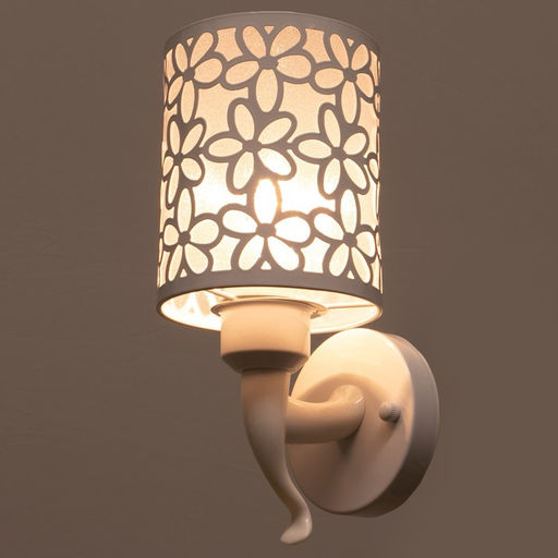 Бра 2240/1 E27 40 Вт белый 12×14×25 см