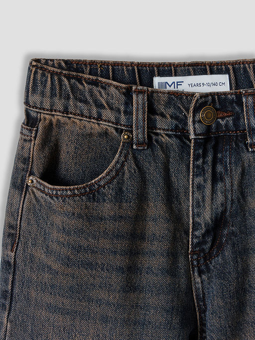 ДЖИНСЫ ДЛЯ МАЛЬЧИКОВ - Mark formelle фото 5