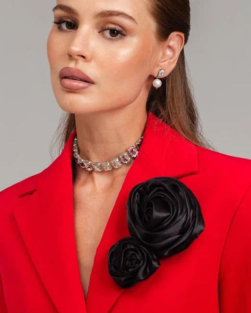 Комплект из брошей - Sahar art lab фото 5