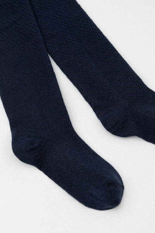 Crockid _ К 9272/черный ирис колготки дет