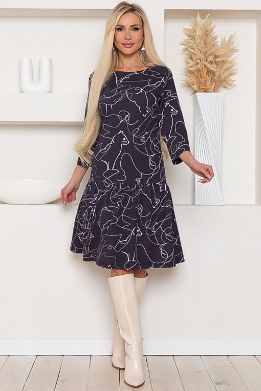 Платье 70828 - Avili фото 3