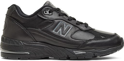 New Balance / Кроссовки 991 ЧЕРНЫЕ  фото 4