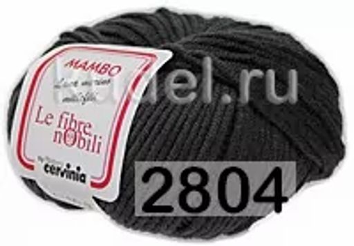Пряжа MAMBO