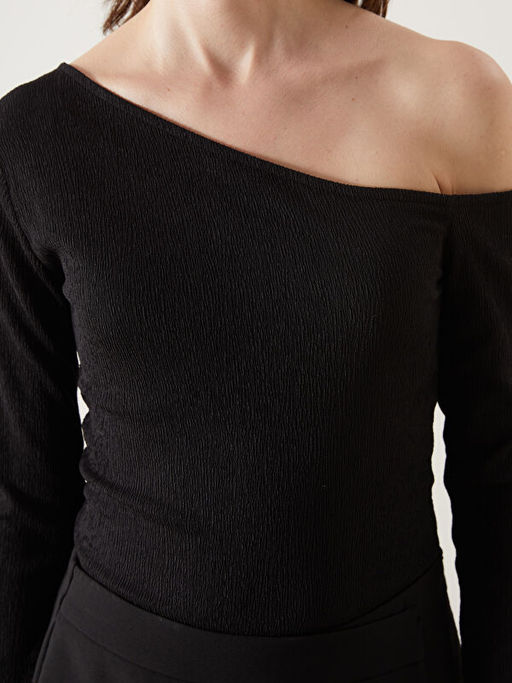 Kay?k Yaka Kad?n Body