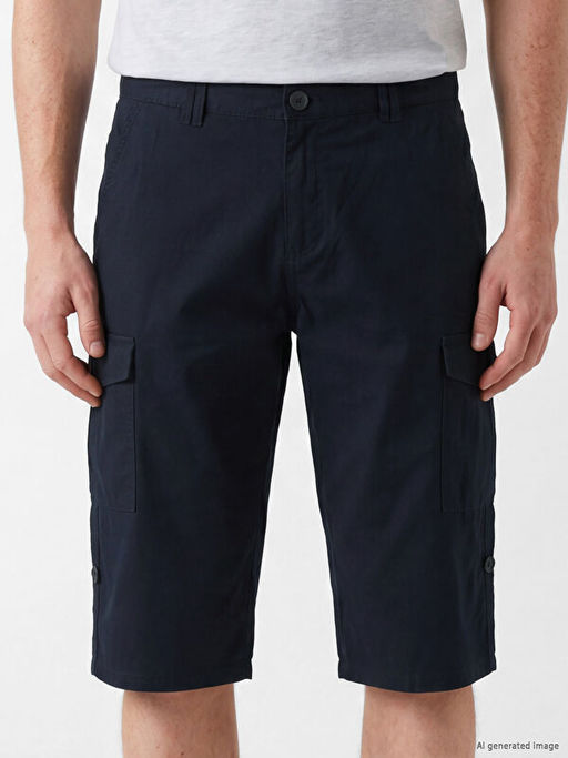 Шорты карго мужские Regular Fit