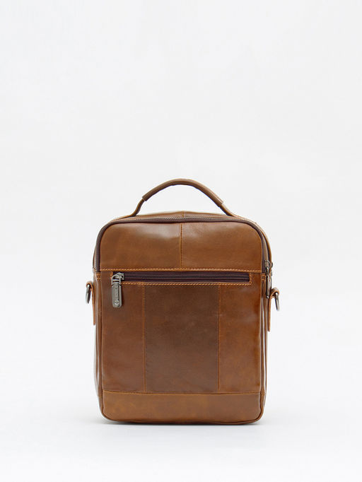 Сумка 99888Z brown Zinimsk