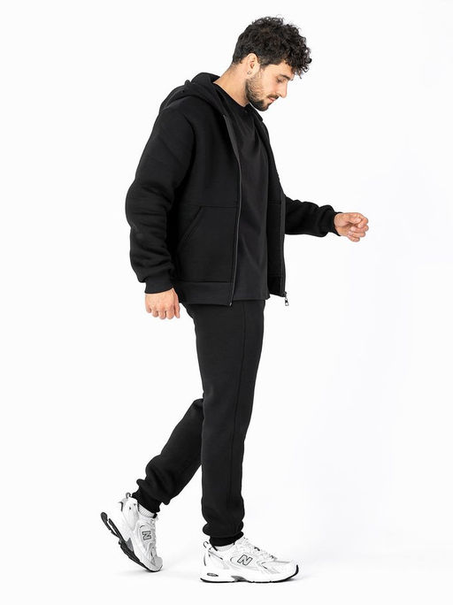 Брюки с начесом B.392M - Argo classic фото 12