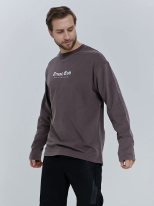 ЛОНГСЛИВ МУЖСКОЙ - Giovedi фото 11