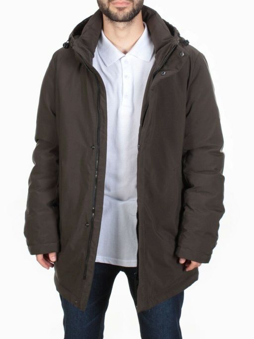 4014 SWAMP Куртка мужская зимняя ROMADA (200 гр. холлофайбер) - Fashion фото 8