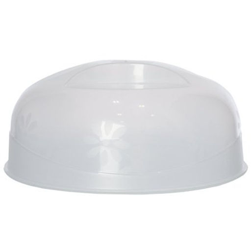 Крышка СВЧ 25 см /уп / микс - Галеонтрейд фото 2