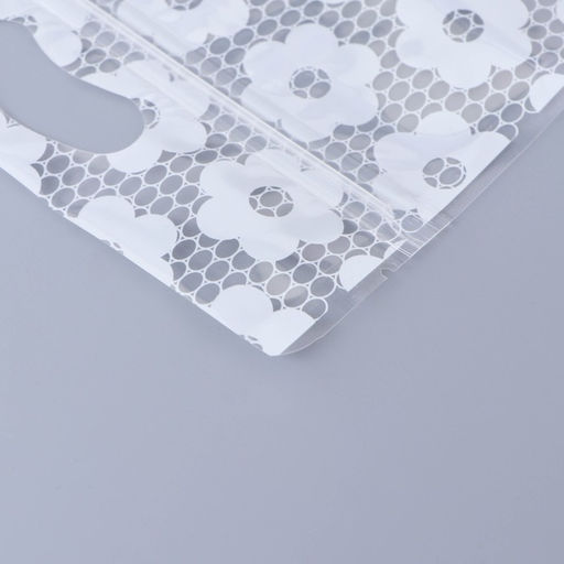 Цена за 50 шт. Пакет подарочный, с zip-lock застежкой, «Для тебя», 15×23±1 см