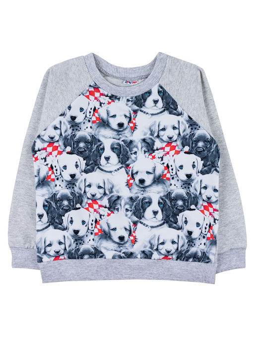 Толстовка для девочки Youlala