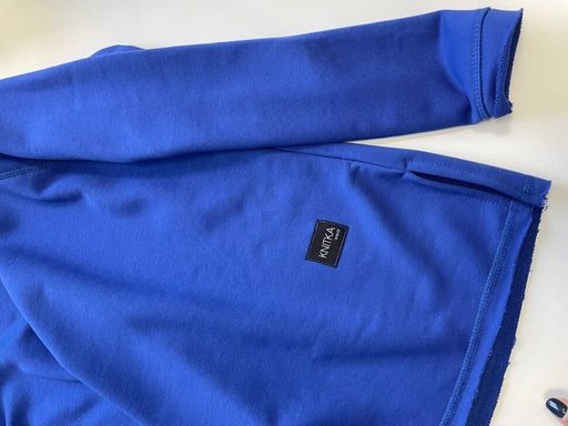 Футер 3х нитка ПЕТЛЯ Костюм женский - Knitka wear фото 10