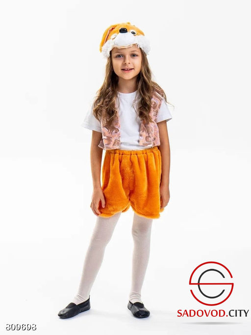 Костюм Зайчик карнавальный - Bruno фото 4