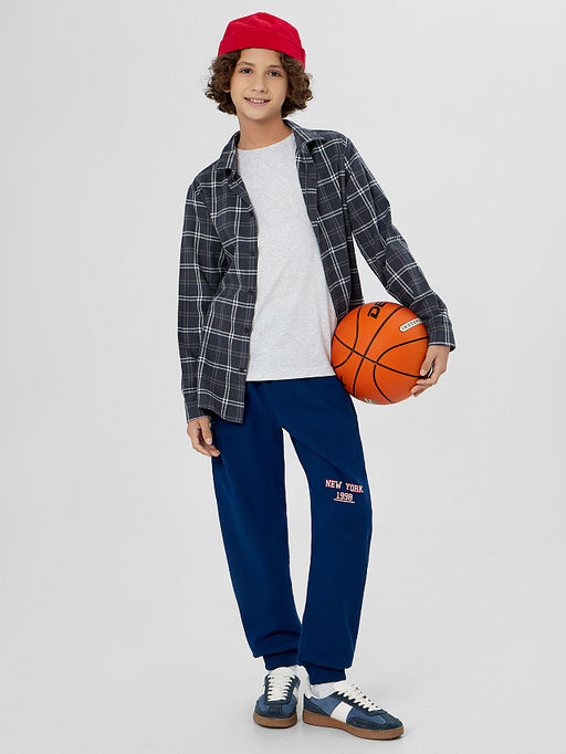 БРЮКИ ДЛЯ МАЛЬЧИКОВ - Mark formelle фото 6