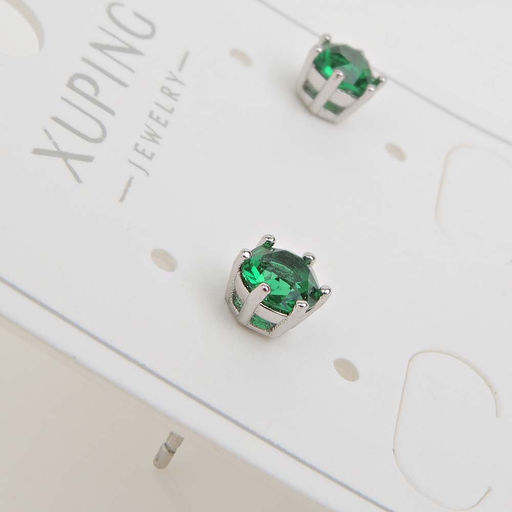 XUPING Серьги-пуссеты на гвоздиках арт. 18 0836 (id 278051) - Rada фото 2