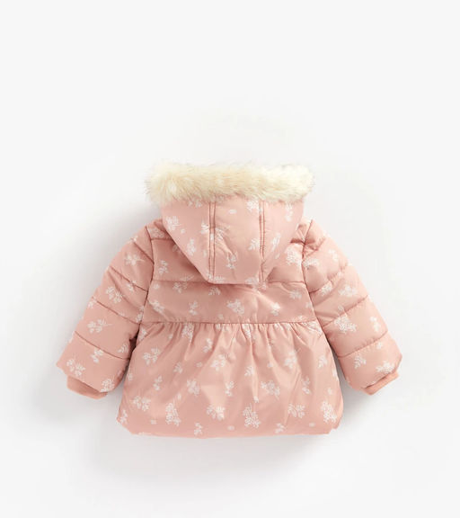 Mothercare / Куртка на флисовой подкладке