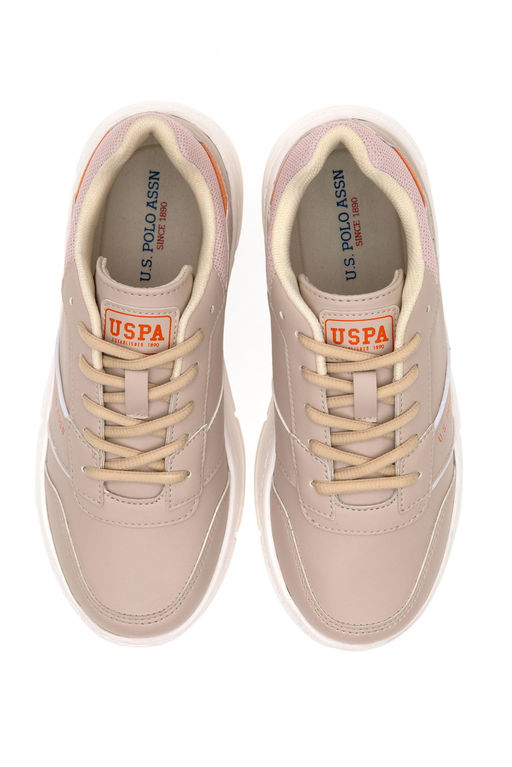 Kad_n Bej Ayakkab_ Sepette S_rpriz _ndirim