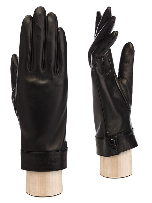Перчатки женские ш/п IS910 black - Eleganzza фото 4