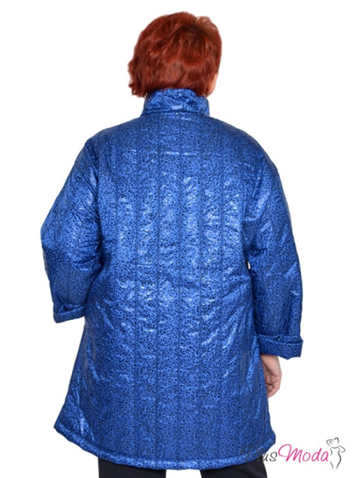 Кардиган Модель №1525 размеры 44-84 - Plusmoda фото 4