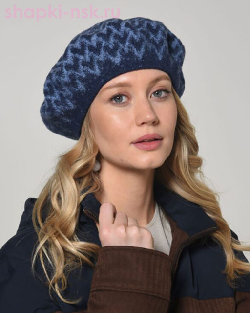 Беатрис 497 Берет женский флис (56-58)