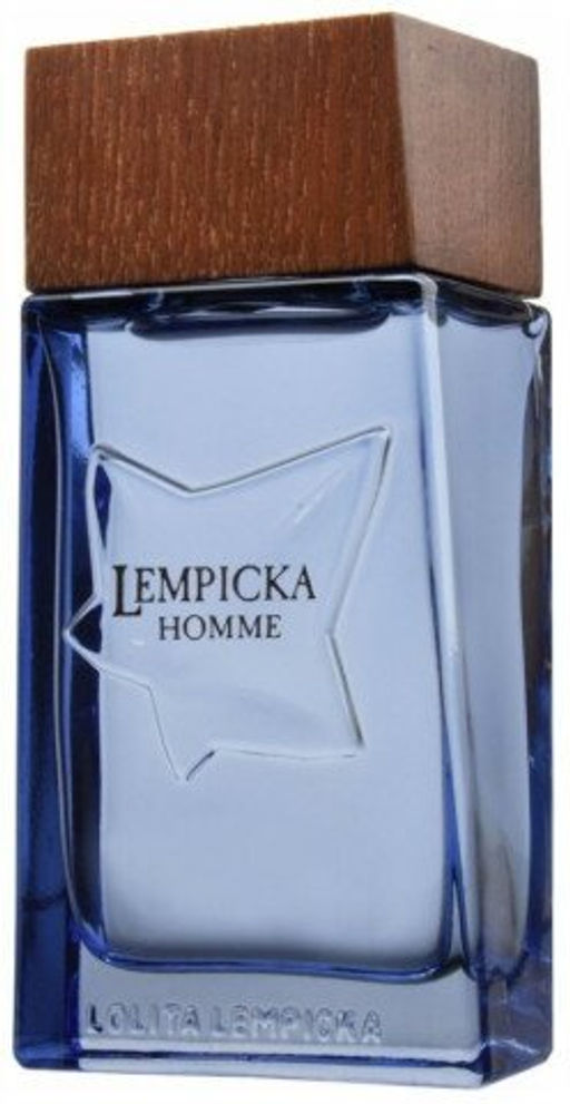 L. LEMPICKA HOMME m EDT 50 ml M, - Lolita lempicka фото 2