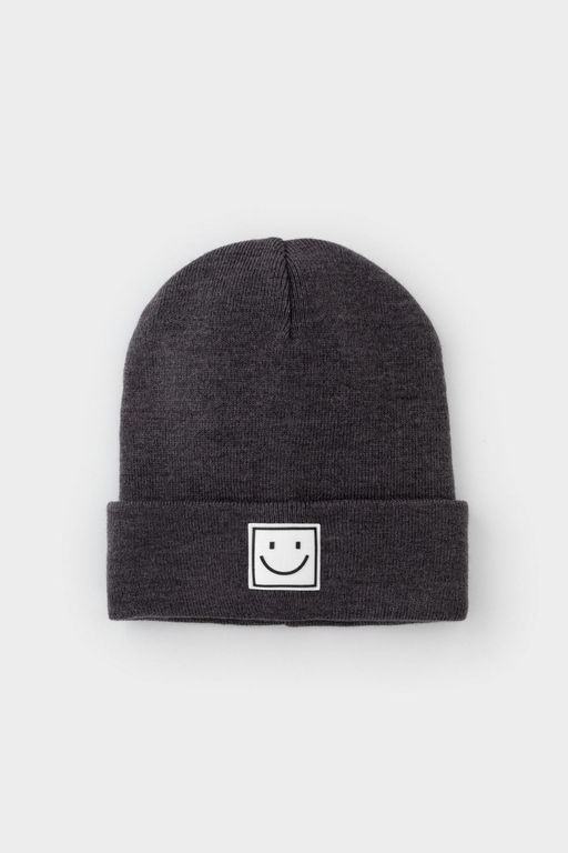 Crockid _ КВ 20397/ш/графит шапка дет