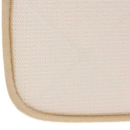 Коврик для ванной 50*80 "Калипсо" бежевый