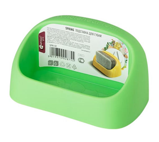 Подставка для губки APOLLO genio Spring  фото 3