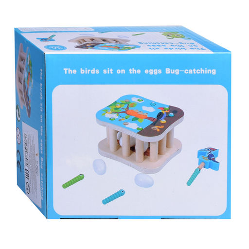 Рыбалка Дятел в коробке - Щепочка фото 6