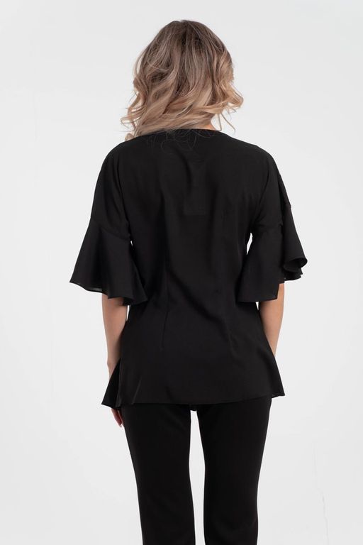 Блуза М3-3474/2 - Wisell фото 7