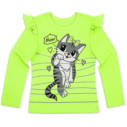 Джемпер для девочки Кэти - Мариша фото 3