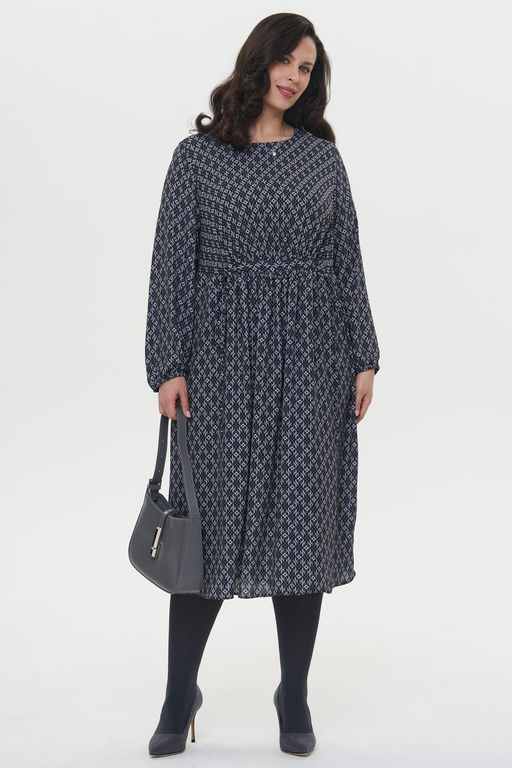 Платье Оника черный