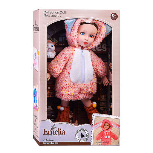 Кукла "Галина" в коробке