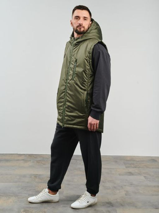 Жилет Айрон - Yollochka фото 23