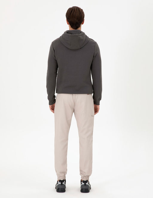 Мужские брюки из парусины с каменным узором - U.s. polo assn фото 4