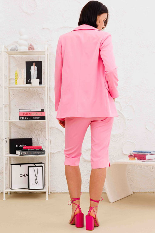 Жакет AURA 1102-170 барби  фото 5