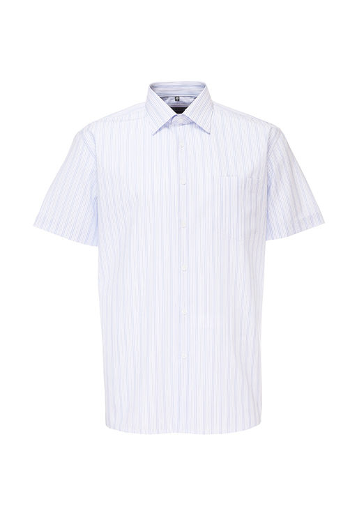 Сорочка мужская короткий рукав GREG Gb121/309/409/Z  фото 2