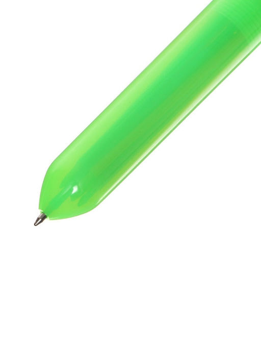 Цена за 36 шт. Ручка шариковая многоцветная Calligrata Ёлка, автоматическая, 10 цветов, 0.7 мм, подарочная, МИКС - Simaland фото 4