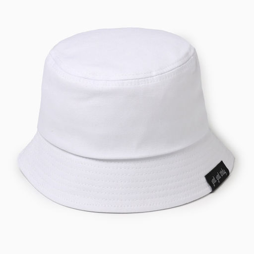 Панама детская «Классика» MINAKU, белая, размер 52