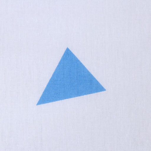 КПБ LoveLife 1.5 сп Треугольники 147*210,150*215,50*70 -1 шт,100% хлопок,бязь 120 г/м2  фото 3