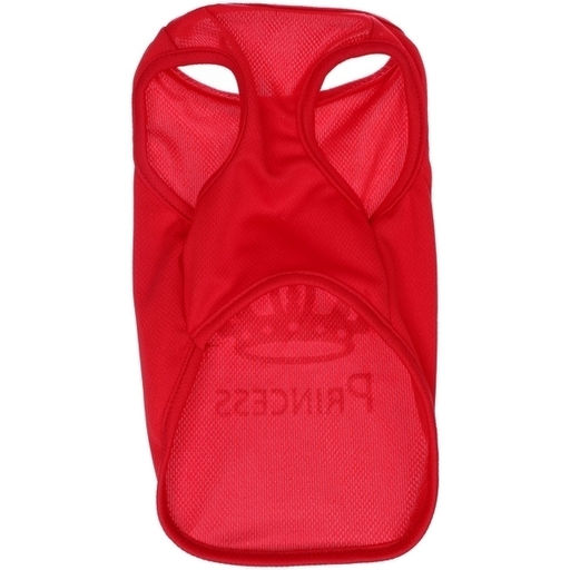 Цена за 2 шт. Майка для кошек и собак мелких пород "Бонита на стиле", мамина принцесса, размер S (обхват шеи 24, длина спинки 24см, объем груди 38см, от 2 до 4кг)