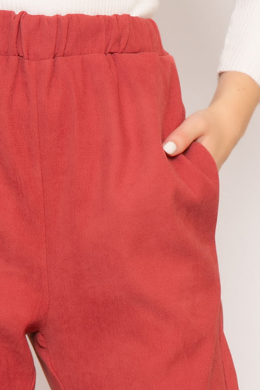 Костюм На пульсе моды (темный терракот) К4279 - Lt collection фото 3