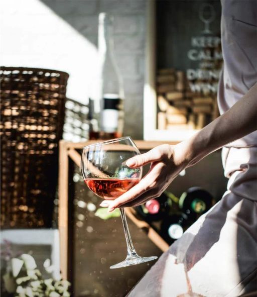 Набор бокалов ВРЕМЯ ДЕГУСТАЦИЙ БУРГУНДИЯ 4шт 650мл